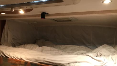 Beautiful 4 berth Rapido integrated from 2002