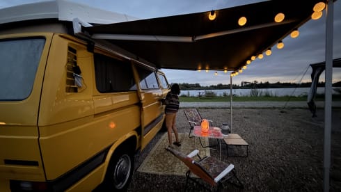 Joker – 4p Volkswagen campervan from 1980