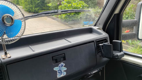 Chateau Ducato – Alcôve Hymer 4p de 1993