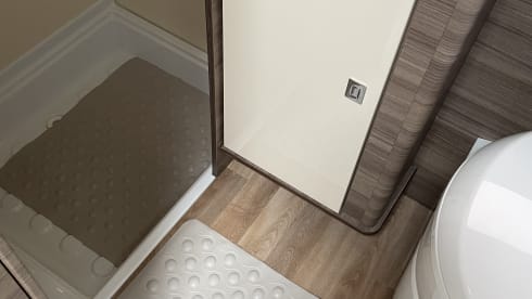 Mobilhome Ford Rimor Evo Sound Alcove! 7 people!