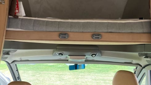 5 berth Fiat Bessacar from 2007