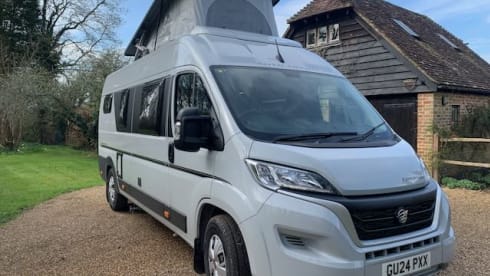 2024 Off Grid 4 berth Autotrail  Expedition 68