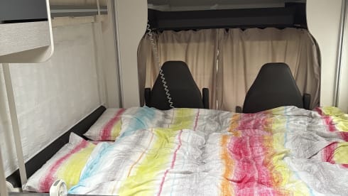 'Kath' – 4p Chausson semi-integrated from 2023
