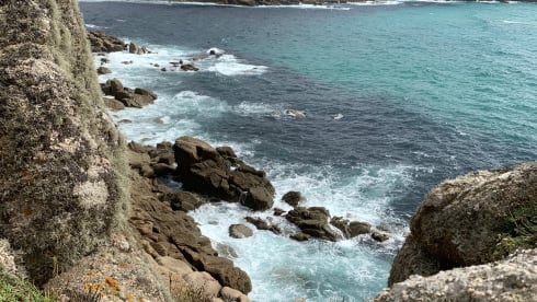 Penelope – Luxury VW T6 4 berth Campervan