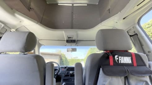 Wil – VW Transporter T4 "California Coach" 2.5TDI 102CV