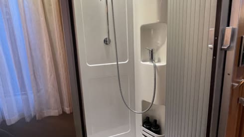 Das Original – HYMER Exsis + 15% long booking discount**
