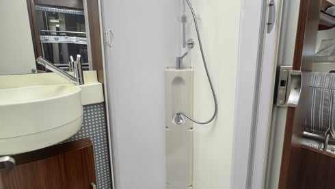 4p Hymer integrated uit 2007