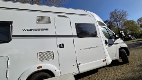 4p Knaus semi-integrated from 2020