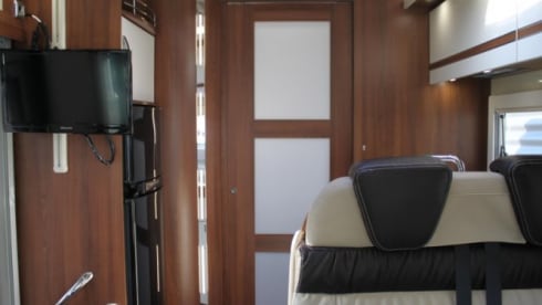 Enjoy the luxury!