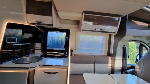 Camper Lowieke  – the adventure begins