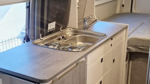 ceeyoo camper - Neufahrzeug