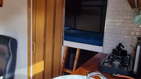 Doris – Fiat Ducato camper conversion