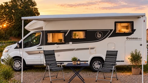 4p Benimar semi-integrated from 2021