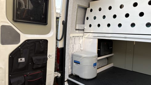 4p Volkswagen bus from 2019