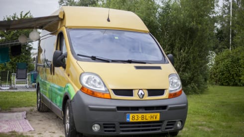 Type 5 – Compact All seasons camper