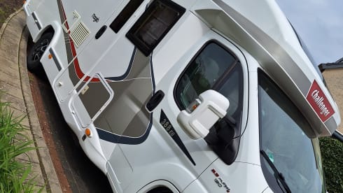 Heerlijk onderweg  – 4p Challenger semi-integrated from 2017