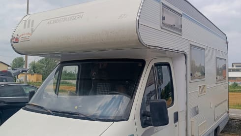 Momito – Noleggio camper