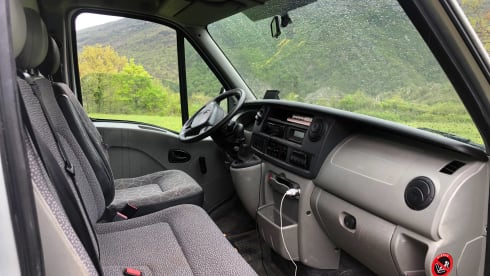 Tembo – Super attractive off-grid camper