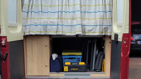 Clever – Autobus Citroën a 2 posti del 2019