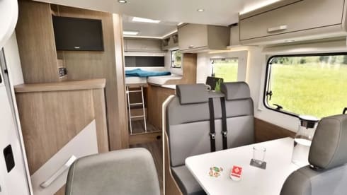 4p Carado semi-integrated from 2026