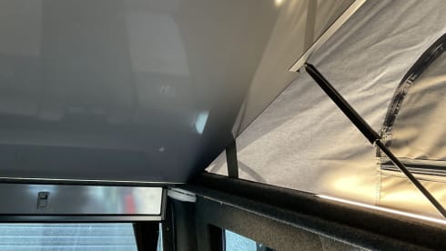 Big Freedom – 4 berth L.W.B Volkswagen campervan from 2024