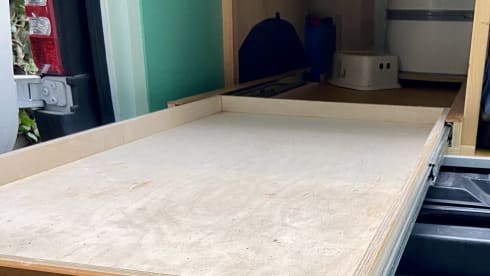 Greetadventure –  Sprinter, completely self-sufficient