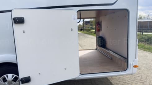 Dethleffs – 5p Dethleffs semi-integrated from 2021
