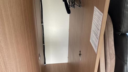 Motorhome Sun Living Lido 6-person