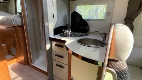Family camper Elnagh 2021