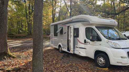 4p Challenger semi-integrated from 2013