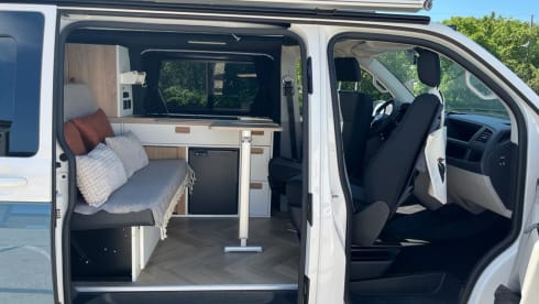 Woody – Woodpecker Camper from 2017 full option 4 persons