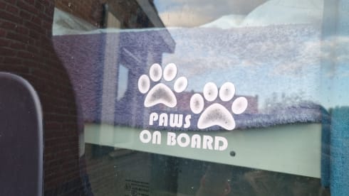 Camper Volkswagen 2p del 2015