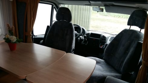 Mijn camper mijn maatje – My camper my buddy