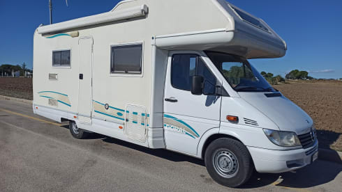 MARCO – ELNAGH DORAL MERCEDES