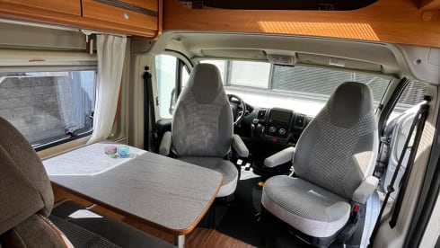 KODO – Un camper realizza il tuo sogno di vacanza