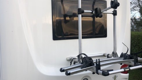 Bambi – 6 berth Swift semi-integrated from 2017