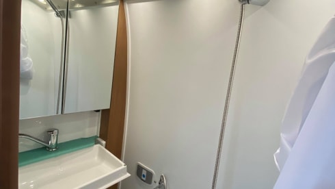 The ideal, fully insured van for the perfect driving adventure in the UK.