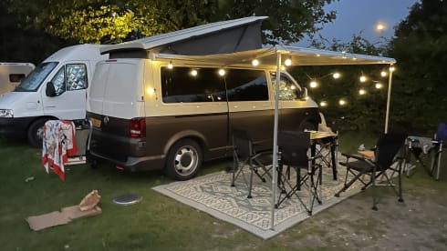 Liebertje – 5p Volkswagen campervan uit 2006