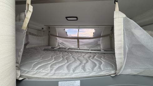 Bellissima Chausson 640 automatica di lusso 