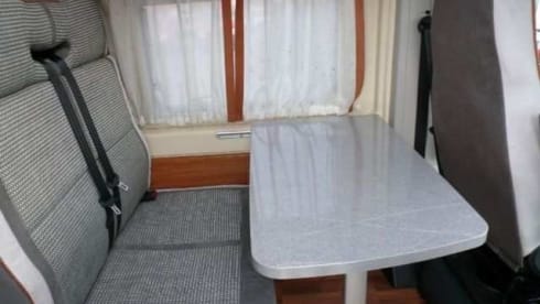 Pössl Globescout Multijet - ideal für Päarchen oder kleine Familie