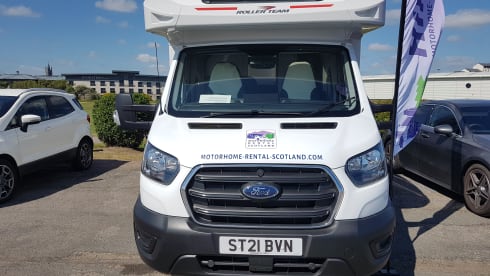 Zefiro – Luxury Motorhome Adventures start here