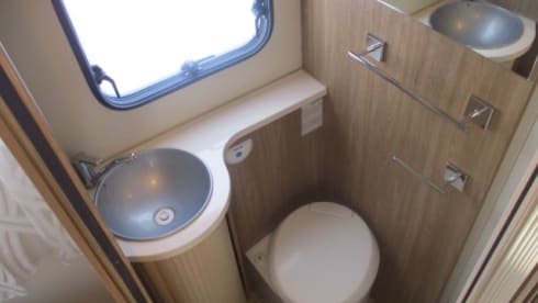Rimor Seal 69Plus 4 berth motorhome
