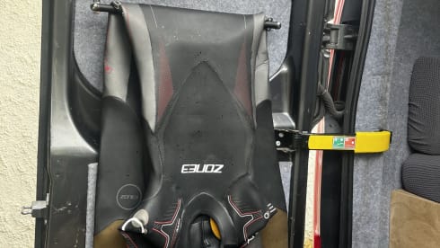 Ragnar – Viking Adventure Camper Van - 2 Berth Adventure Camper