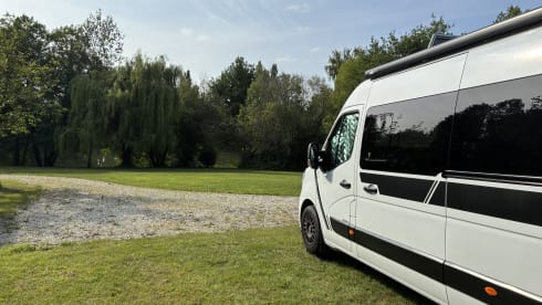 Renee – 2 berth Renault campervan from 2023