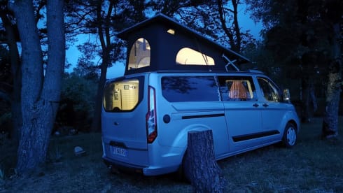 Vanlife42 – Ford Capland