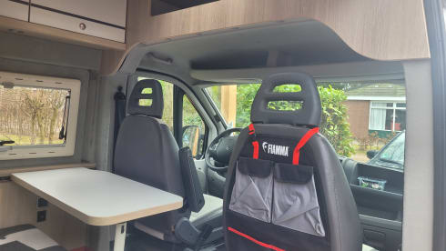 Sundancer – 2p Citroën bus from 2010