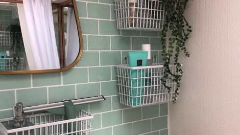 Frankie – Ga op pad met oldtimer Frankie, deze fantastische 'Tiny House' op wielen