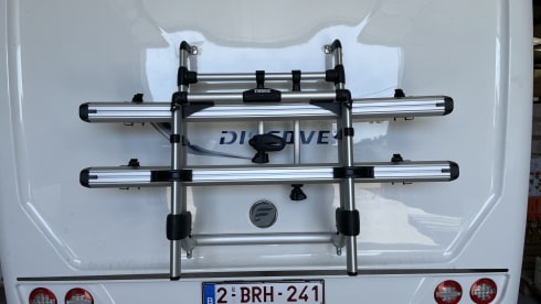 De Druivekarre – Florium “Fleurette” Discover
