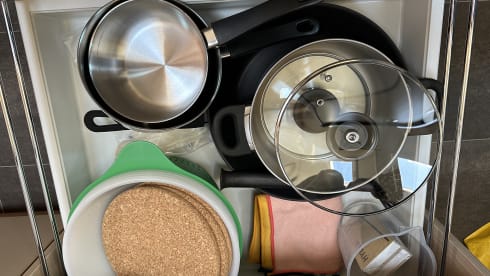 6-person super de luxe all-inclusive Bürstner Lyseo Time 22-03-2021