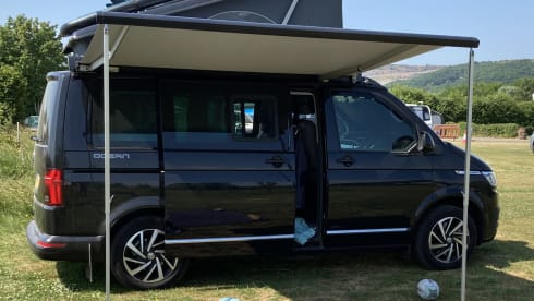 Cali4nia – Volkswagen-Campingbus mit 4 Schlafplätzen ab 2022